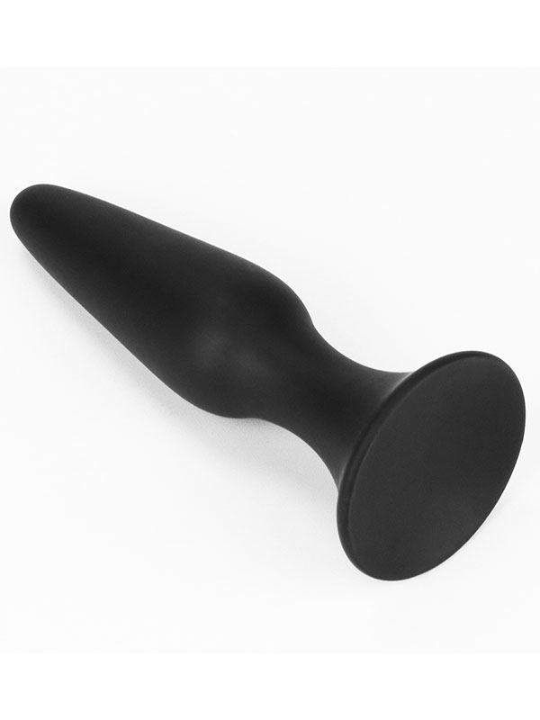 #BK18L - LoveToy Silicone Anal Plug L 12.5 cm