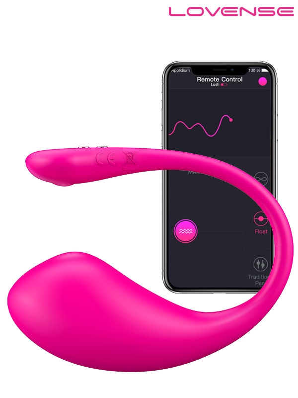 #LVSL3 - LUSH 3 App Controlled