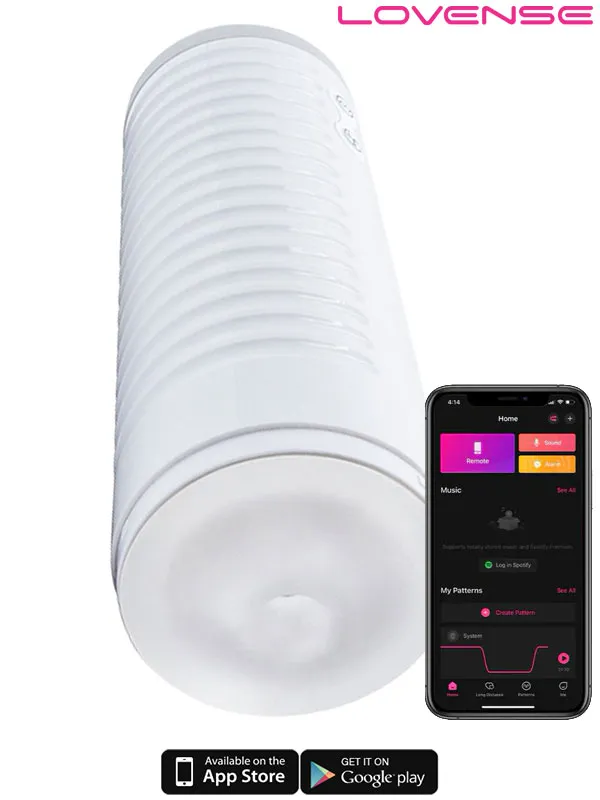 #LVMX2 - Lovense Max 2 Mastürbatör App Controlled