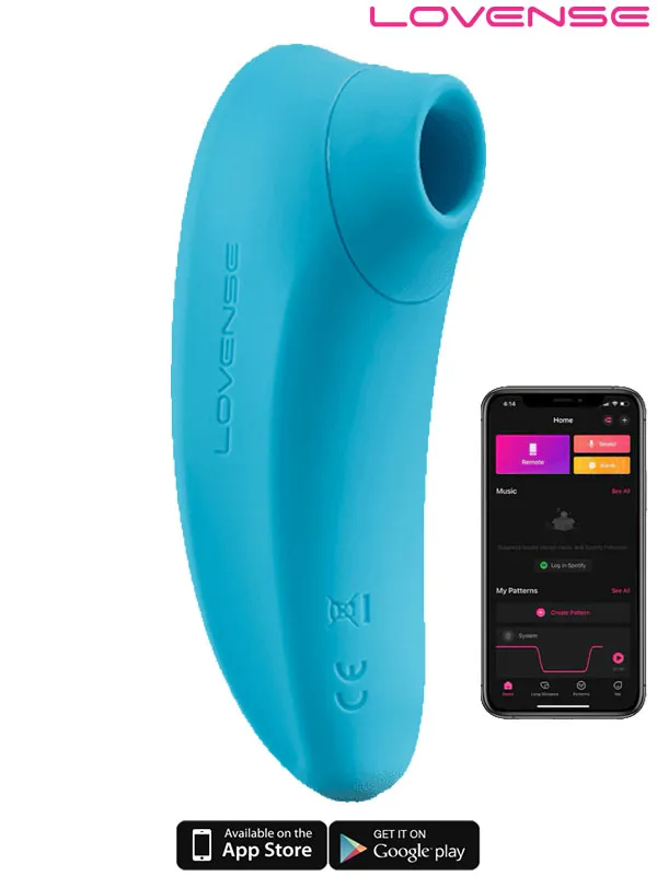 #LVTNR - Tenera App Controlled Lovense