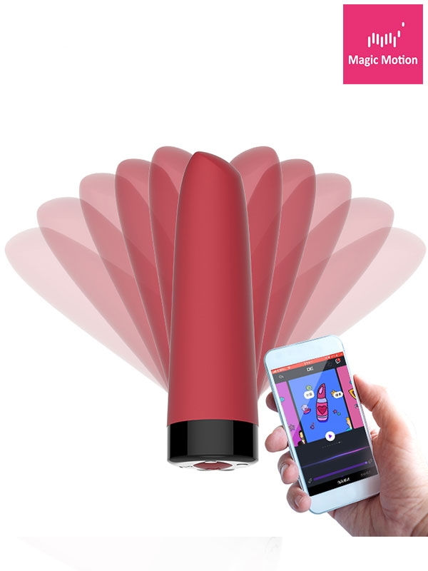 #MMA462 - Telefon Kontrollü Awaken Vibratör