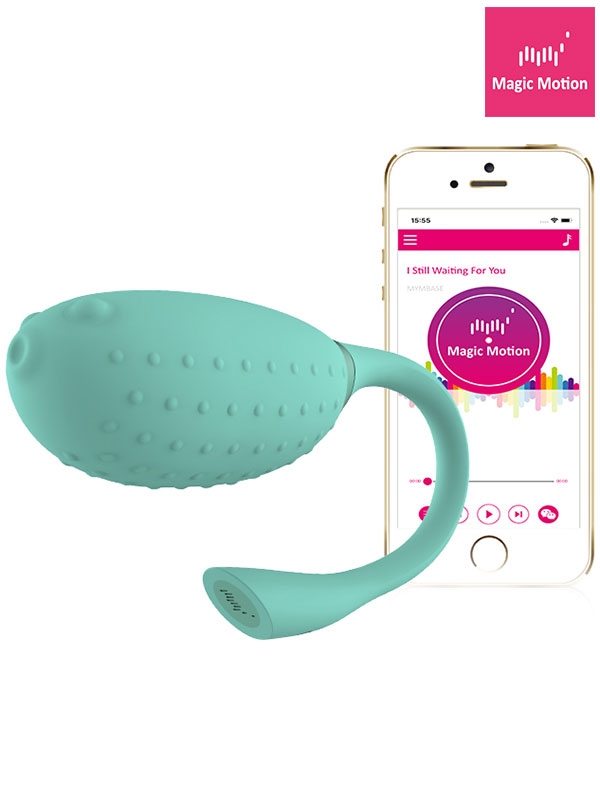 #MMF457 - Telefon Kontrollü Fugu Vibratör