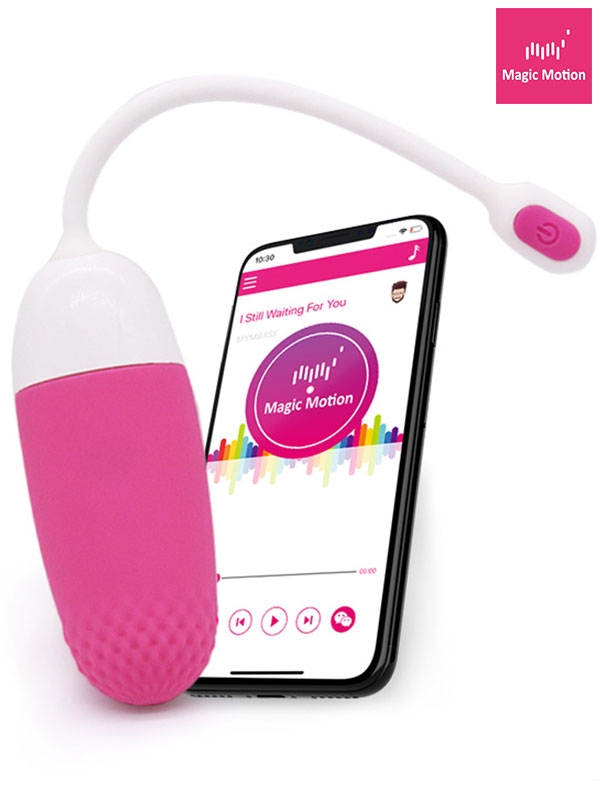 #MMV459 - Telefon Kontrollü Vini Vibratör