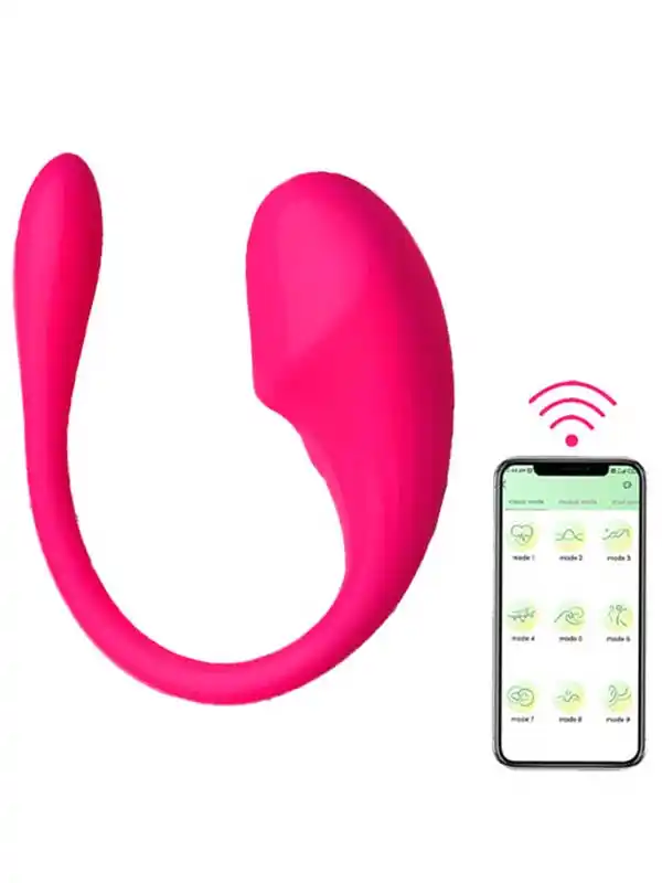 #204506 - NOXXX Çiftler için Giyilebilir Telefon Kontrollü Vibratör