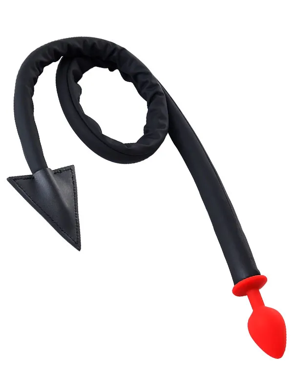 #401022 - NOXXX Uzun Kuyruklu Silikon Plug