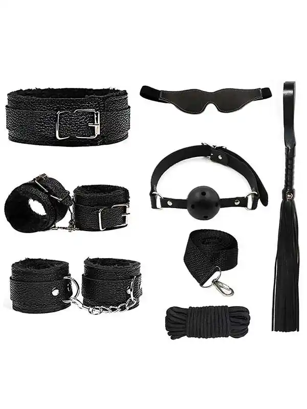 #AMSMS2 - NOXXX 7&#039;li Fetiş Set