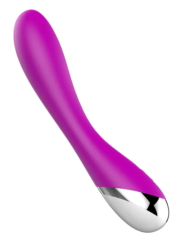 #VV098 - NOXXX Klitoral ve GSpot Şarjlı Vibratör 19.5 cm