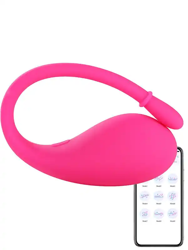 #204501 - NOXXX Çiftler İçin Giyilebilir Telefon Kontrollü Vibratör