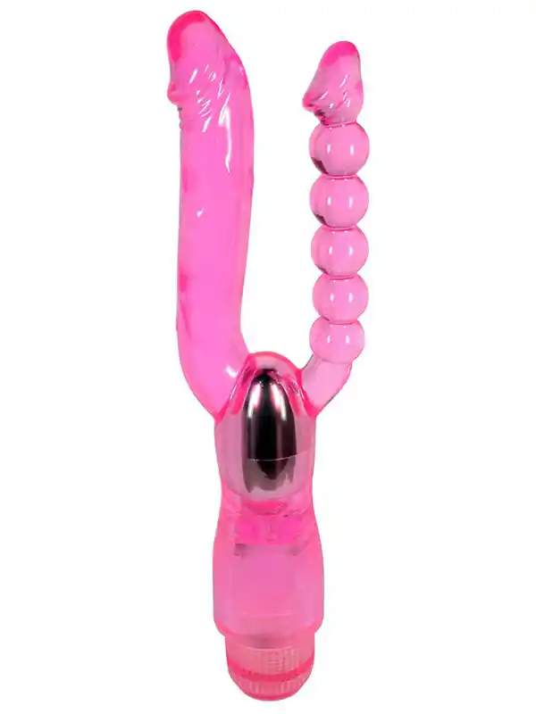 #202504 - NOXXX Double Penetrasyon Titreşimli Vibratör