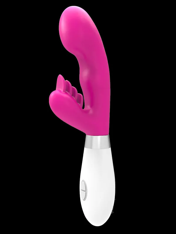 #VV062 - NOXXX G-Spot Titreşimli Vibratör 21 cm