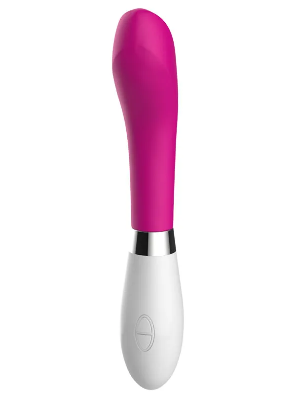 #VV065 - NOXXX Klitoral G-Spot Titreşimli Vibratör 21.5 cm