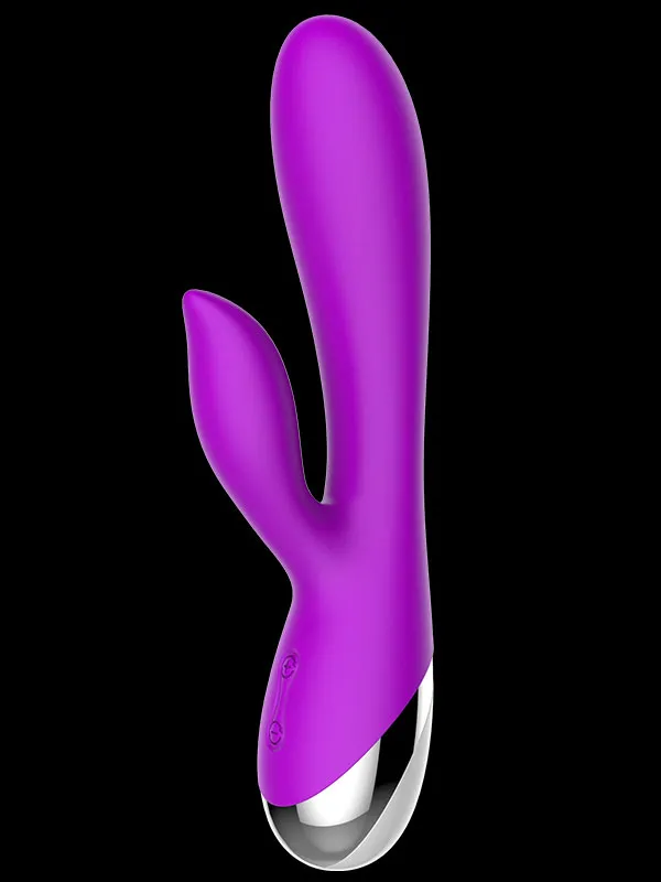 #VV097 - NOXXX Şarjlı Titreşimli Rabbit Vibratör 19.5 cm