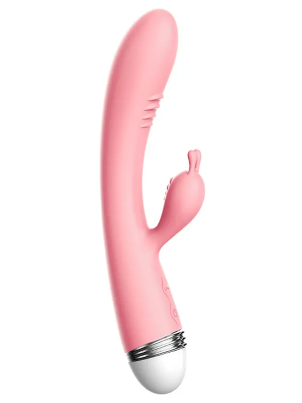 #LLB1904B - NOXXX Şarjlı Titreşimli Tavşan Vibratör 22 cm
