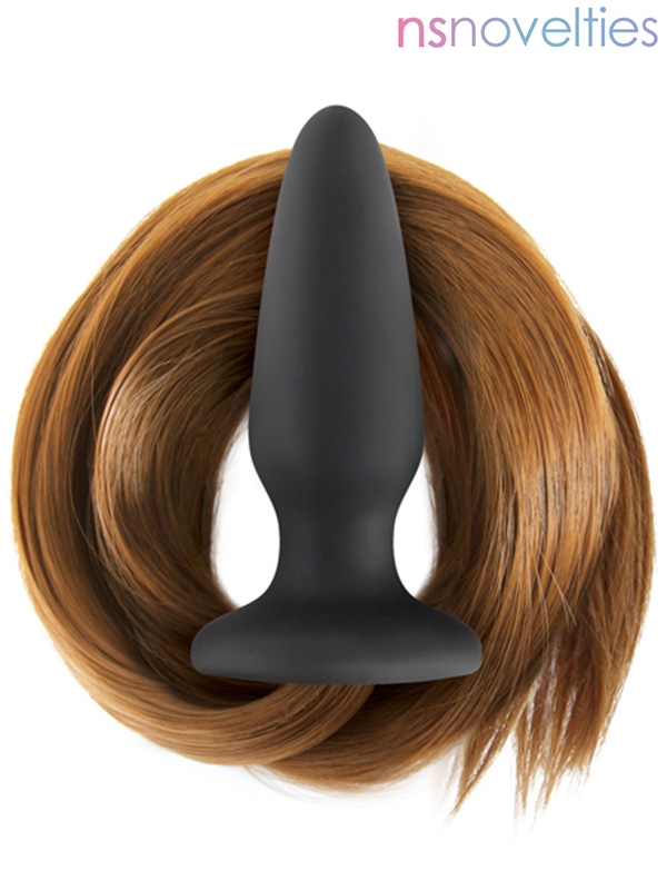 #3000014013 - Anal Plug Kuyruklu