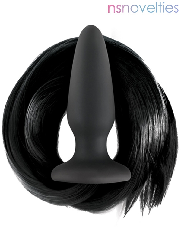 #3000014012 - Anal Plug Kuyruklu