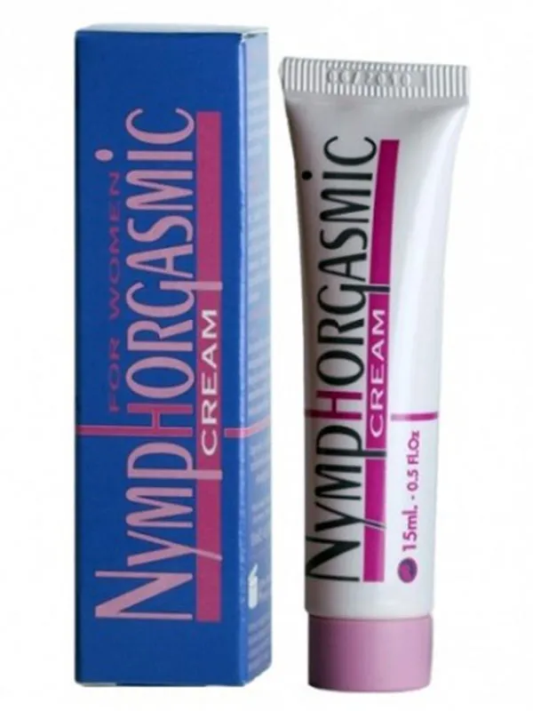 #K3071 - Nymphorgasmic Krem 15 ml
