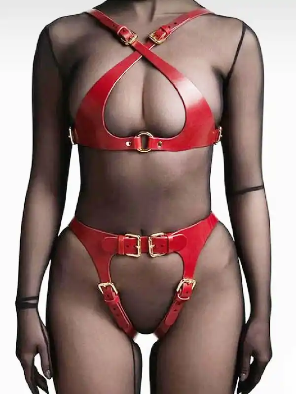 #FJ784 - Özel Bölgesi Açık Harness Set