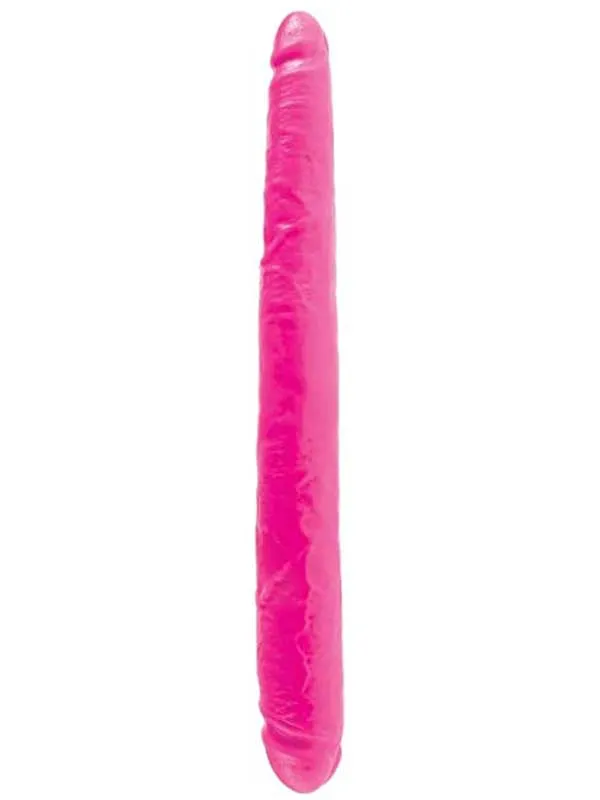 #SC21331 - Double Dillio 16&quot; Çift Başlı Dildo 43 cm
