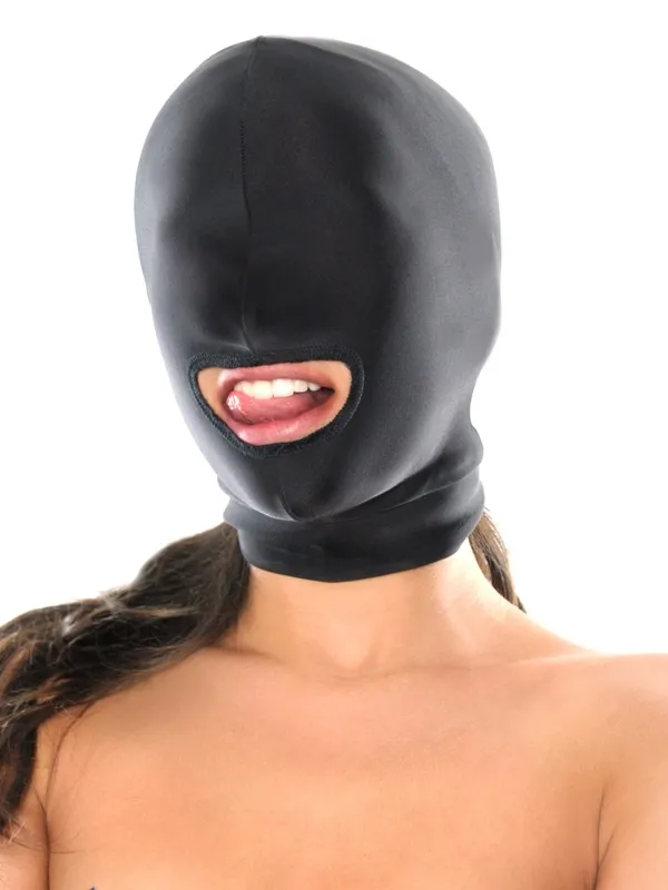 #3000007847 - Ağzı Açık Maske
