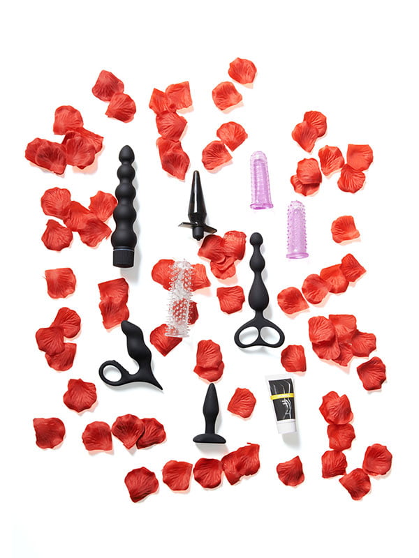 #S3006010108 - Anal Set