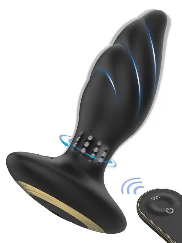 #S405-2 - Şarjlı Uzaktan Kumandalı Rotating Anal Vibratör